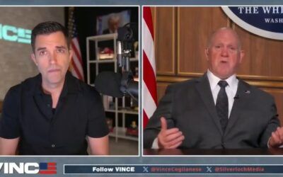 ‘We’ve gotta have more’: Tom Homan warns illegal alien arrests are about to ‘substantially’ skyrocket