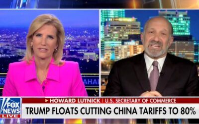 Howard Lutnick spells out Trump’s terms on tariffs with China
