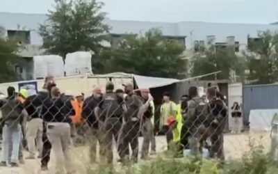 In just a few months, ICE makes 1,000+ worksite enforcement actions