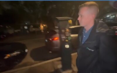 Vulnerable Dem rep silent when asked why he voted to allow men in women’s sports
