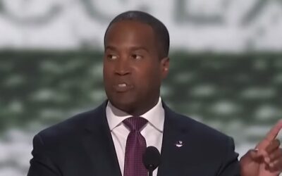 ‘Only Republican who can perform’: John James is determined to flip governorship red during midterms