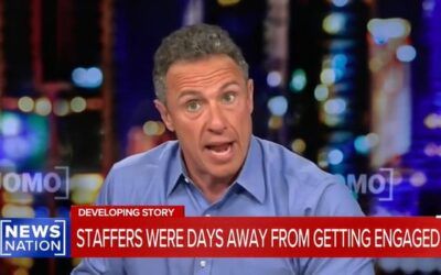 ‘Mind your dogs’: Chris Cuomo erupts at Democrats over double murder of Israeli Embassy employees