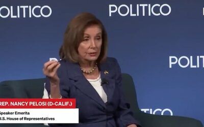 Pelosi makes strange Elvis Presley analogy when asked about Greenland joining US