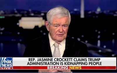 Newt Gingrich explains methods media uses to churn out ‘dishonest’ polls to hurt Trump and how GOP must respond