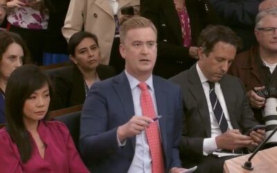 Peter Doocy asks Karoline Leavitt if Trump thinks Jill Biden should testify about Biden’s decline