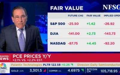 ‘We cut it in half?!’: CNBC’s Rick Santelli floored by how much trade deficit was slashed in wake of Trump’s tariffs