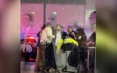 Democrat invited father of terrorist who killed two Jewish people to Trump’s address