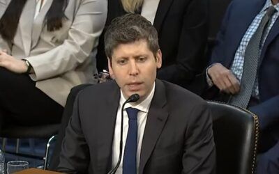 OpenAI CEO warns: ‘Not a huge amount of time’ until China overpowers American AI