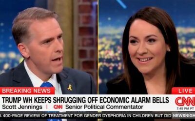 ‘Failure is not an option’: Scott Jennings tells Republicans it’s time to finally pass Trump’s tax cuts