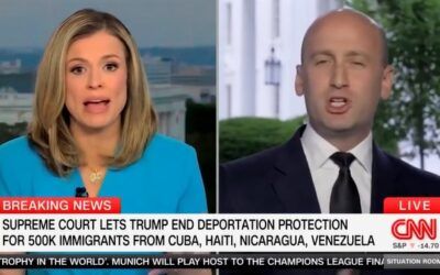 Stephen Miller tells CNN host point-blank to stop turning ‘lazy assumptions’ into questions