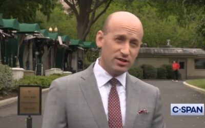 Stephen Miller says Trump admin considering suspending habeas corpus to enforce immigration crackdown