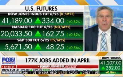 Steve Moore highlights 3 ‘very good signs’ in Trump jobs report