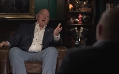 ‘I couldn’t handle it at the time’: Tom Homan breaks down human trafficking cases that hit him hardest