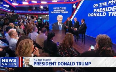 Trump addresses liberal spin on whether he’ll gut entitlements