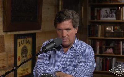 ‘A supply problem, not a demand problem’: Tucker Carlson reveals what changed his mind about US drug policy