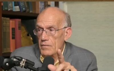 Victor Davis Hanson says Jake Tapper’s Biden flip-flop proves it was always about politics