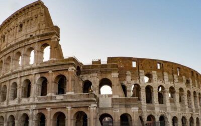 Onlookers horrified as American tourist is impaled by Rome’s Colosseum fence