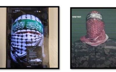 Alleged Hamas lover with a dozen past arrests slapped with DOJ hate crime charges