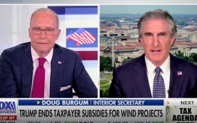 Doug Burgum warns of ‘real energy emergency’ that will permit China to dominate US