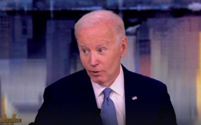 Biden tells ‘The View’ why he ‘wasn’t surprised’ Harris lost to Trump