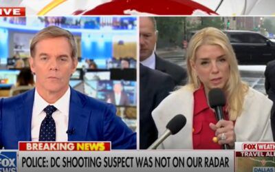 Pam Bondi describes ‘horrific’ scene outside of Jewish museum where 2 Israeli embassy staff were killed