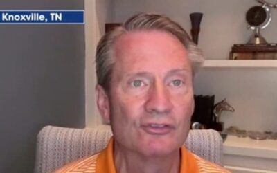 Tim Burchett FED UP with the waste, fraud, and abuse: ‘I hope to see them in cuffs!’