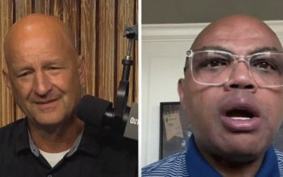 Charles Barkley drops common-sense bomb on men in women’s sports issue: ‘I’m done’