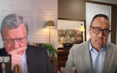 Chris Cillizza explains why he thinks 2024 election was ‘much more important’ than 2016