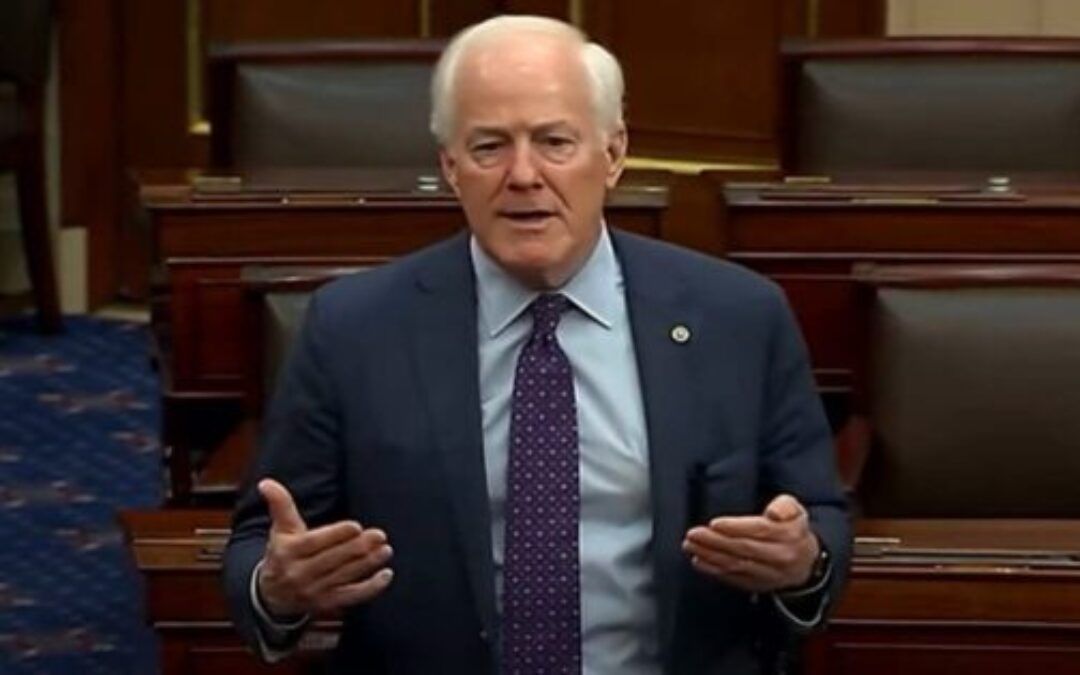 Cruz, Cornyn file bill to make federal benefit fraud a deportable offense