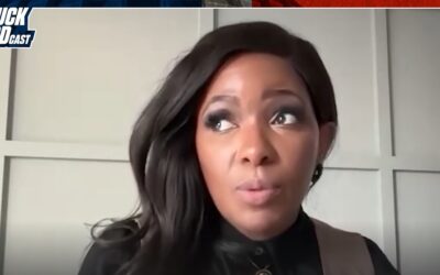 Jasmine Crockett tells Chuck Todd why she thinks Kamala Harris struggled with black men