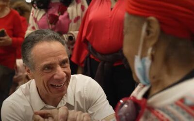 ‘He acted’: Andrew Cuomo drops new ad hyping his disastrous pandemic record
