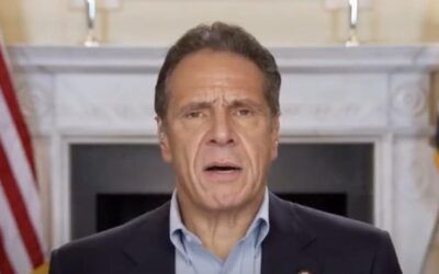 DOJ opens investigation into Andrew Cuomo