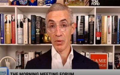 ‘Nobody fears us’: Former Dem strategist bemoans lack of ‘strong leader like Donald Trump’ in his party