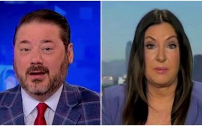 ‘You are dead wrong! Don’t talk over me!’ Ben Domenech takes Liberal panelist to task for poll ‘dancing’
