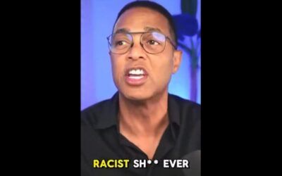 Don Lemon has meltdown over Trump opening door to white refugees: ‘most blatantly obvious, racist s**t ever’