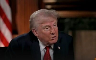 Trump delivers brutal reaction to this ‘low IQ’ left-wing Dem as possible leader