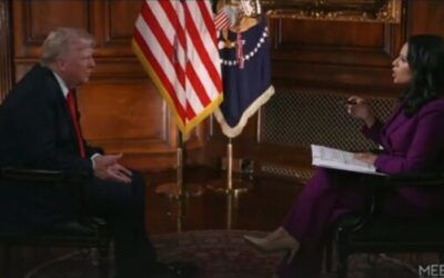 ‘No fan of mine’: Trump fires back at NBC host, reminds her UAW praised his auto tariffs