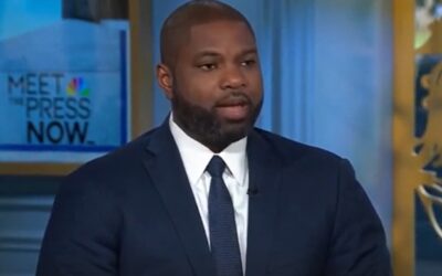 Byron Donalds turns tables on NBC News’ Kristen Welker after she presses him over ‘due process’ for illegal immigrants
