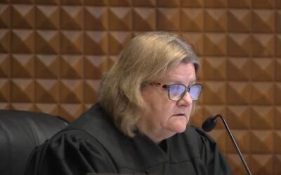 Federal grand jury indicts judge who allegedly helped illegal migrant dodge feds