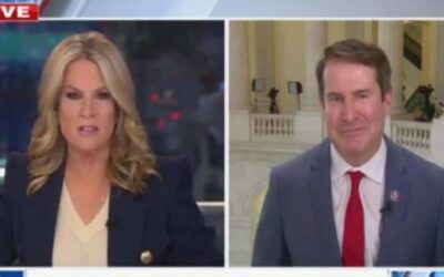 Dem Rep treats Martha MacCallum like she’s stupid. It doesn’t go well.