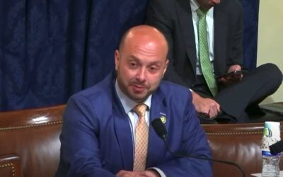 GOP congressman missed ‘one big, beautiful bill’ vote because he ‘fell asleep’