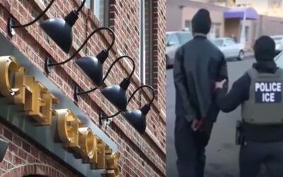 ICE checking for illegals at swanky DC eateries, workers in a state of panic