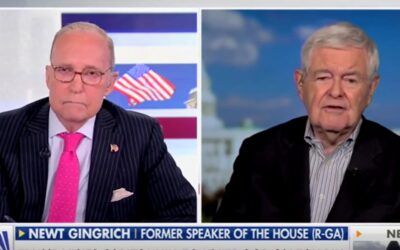 Newt Gingrich makes his case for replacing ‘profoundly wrong’ Congressional Budget Office