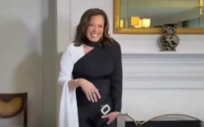 Kamala’s Met Gala dress raises questions: Cookie or dog?