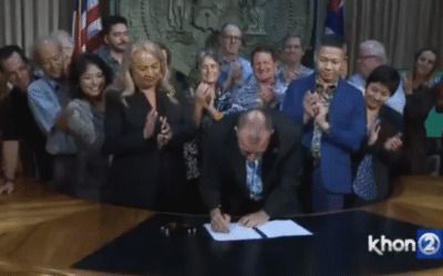 Here we go! Hawaii to ‘shakedown’ tourists with first U.S. ‘climate’ tax