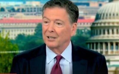 James Comey attempts to shift blame onto Trump admin for ‘distraction’ surrounding alleged assassination post