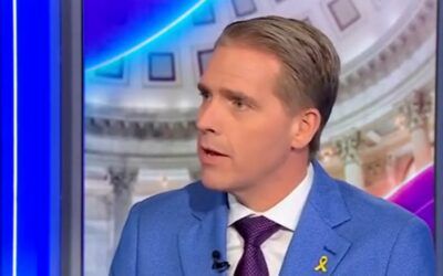 Scott Jennings says ‘the American dream’ isn’t buying ‘cheapest junk we can’ from ‘our enemy’