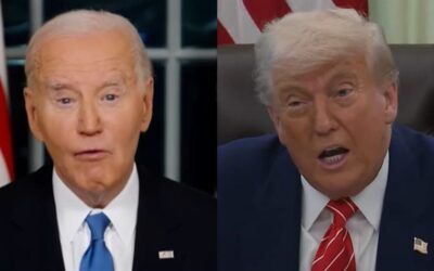 Trump says Biden is ‘vicious’: ‘He hurt a lot of people. I really don’t feel sorry for him.’