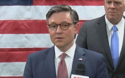 Speaker Johnson ‘very confident’ on passage of GOP budget bill