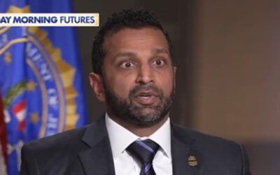 Kash Patel believes Jeffrey Epstein DID kill himself, says file to be released in ‘near future’